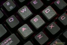 Corsair K70 Mk.2 Mechanical Gaming Keyboard Review cherry mx, Corsair, Gaming, Keyboard, mechanical, rgb 1