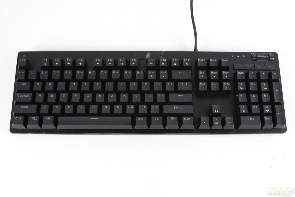 1St Player MK6 Bullet Hunter Keyboard Cherry Blue, Gaming Keyboard, Keyboard, macro, mechanical, OUTEMU, OUTEMU Blue, rgb 1