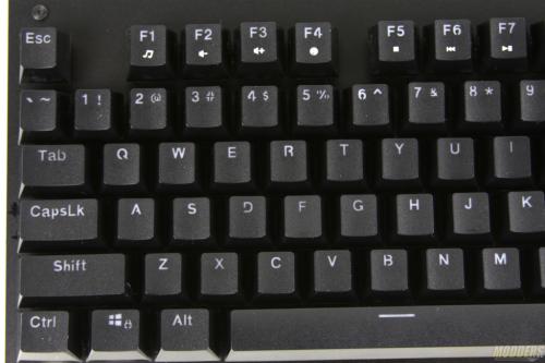 1St Player MK6 Bullet Hunter Keyboard Cherry Blue, Gaming Keyboard, Keyboard, macro, mechanical, OUTEMU, OUTEMU Blue, rgb 5