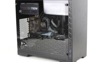 Metallic Gear: Neo Mini mITX Case Review PC Cases / Accessories 120