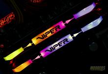 Patriot Viper RGB DDR4 3000MHz Memory Review 3000MHz, ddr4, led, Memory, Patriot, RAM, rgb led 1