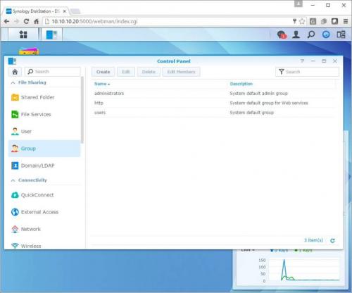 Synology DS 1819+ NAS Review 10Gbe, ATOM, CPU, Disk Manager, DS 1819+, SFP+, SSD, Synology, Virtual Machines 8