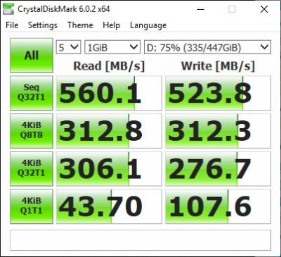 Crucial BX500 480GB SATA SSD Review 480gb, BX500, Crucial, Crucial Storage Executive, SATA SSD, SSD 2