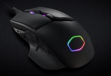 Cooler master mm830 mouse