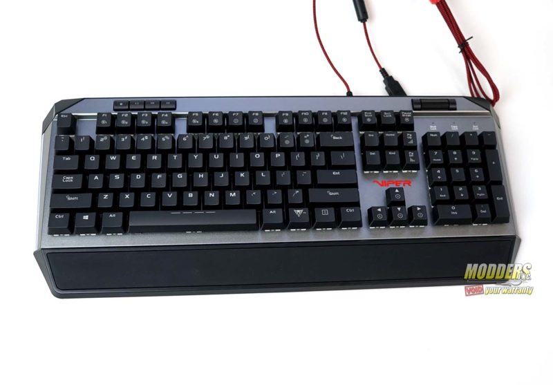 Patriot Viper V765 RGB Mechanical Keyboard Review Kailh Switches, keyboards, mechanical keyboards, modders-inc, Patriot, Patriot Viper, RGB Keyboards, Viper RGB, Viper V765 11