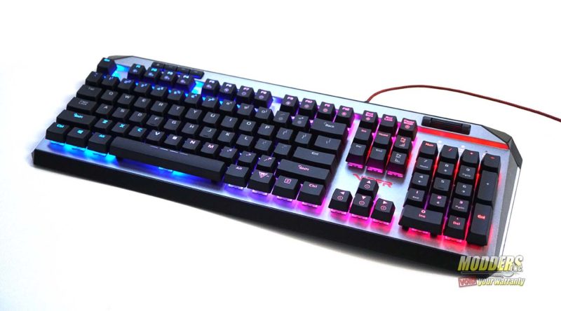 Patriot Viper V765 RGB Mechanical Keyboard Review Kailh Switches, keyboards, mechanical keyboards, modders-inc, Patriot, Patriot Viper, RGB Keyboards, Viper RGB, Viper V765 17