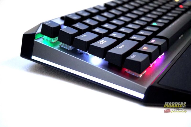 Patriot Viper V765 RGB Mechanical Keyboard Review Kailh Switches, keyboards, mechanical keyboards, modders-inc, Patriot, Patriot Viper, RGB Keyboards, Viper RGB, Viper V765 16