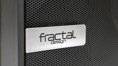 Fractal Design Meshify S2 Black Tempered Glass Edition ATX 144