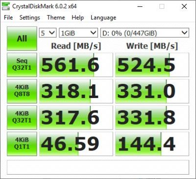 Crucial BX500 480GB SATA SSD Review 480gb, BX500, Crucial, Crucial Storage Executive, SATA SSD, SSD 1