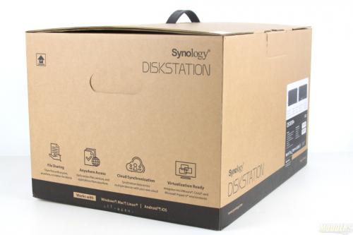 Synology DS 1819+ NAS Review 10Gbe, ATOM, CPU, Disk Manager, DS 1819+, SFP+, SSD, Synology, Virtual Machines 2