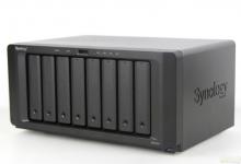 Synology DS 1819+ NAS Review 10Gbe, ATOM, CPU, Disk Manager, DS 1819+, SFP+, SSD, Synology, Virtual Machines 1