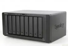 Synology DS 1819+ NAS Review 10Gbe, ATOM, CPU, Disk Manager, DS 1819+, SFP+, SSD, Synology, Virtual Machines 3