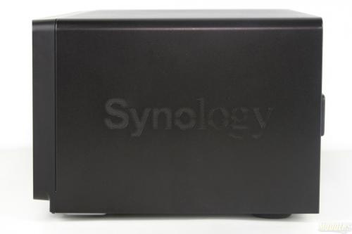 Synology DS 1819+ NAS Review 10Gbe, ATOM, CPU, Disk Manager, DS 1819+, SFP+, SSD, Synology, Virtual Machines 3