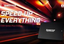 biostar s100 series plus ssd