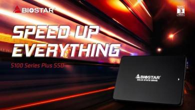 biostar s100 series plus ssd