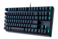 Cooler Master Launches Two Ten Keyless Keyboards 10 Keyless keyboards, cherry mx, Cooler Master, keyboards, mechanical keyboards, rgb 2