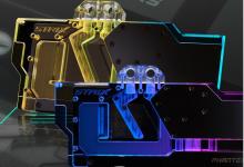 phanteks gpu water blocks