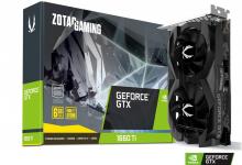 Announcing the ZOTAC GAMING GeForce GTX 1660 Ti series 1660, Graphics Card, Zotac 1