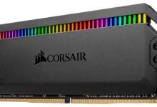 CORSAIR Launches DOMINATOR PLATINUM RGB DDR4 Memory Corsair, ddr4, led, rgb 2