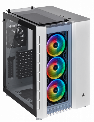 CORSAIR 680X RGB Tempered Glass PC Case Review ATX, Corsair, pc case 3