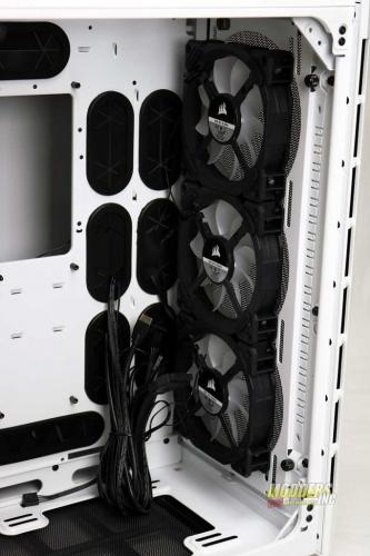 CORSAIR 680X RGB Tempered Glass PC Case Review ATX, Corsair, pc case 5