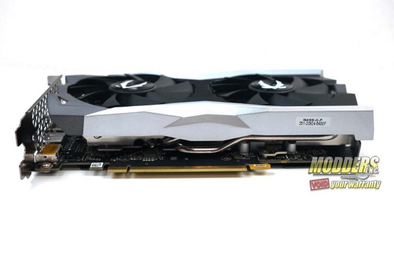 Zotac RTX 2060 AMP Gaming, Graphics Card, Graphics Cards Reviews, modders-inc, Nvidia Ray Tracing, rtx, RTX 2060, Video Card, Zotac, Zotac Amp 13