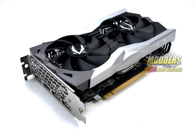 Zotac RTX 2060 AMP Gaming, Graphics Card, Graphics Cards Reviews, modders-inc, Nvidia Ray Tracing, rtx, RTX 2060, Video Card, Zotac, Zotac Amp 6