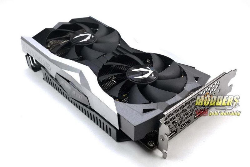 Zotac RTX 2060 AMP Gaming, Graphics Card, Graphics Cards Reviews, modders-inc, Nvidia Ray Tracing, rtx, RTX 2060, Video Card, Zotac, Zotac Amp 5