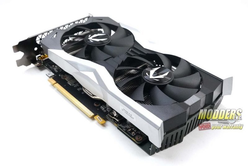 Zotac RTX 2060 AMP Gaming, Graphics Card, Graphics Cards Reviews, modders-inc, Nvidia Ray Tracing, rtx, RTX 2060, Video Card, Zotac, Zotac Amp 7