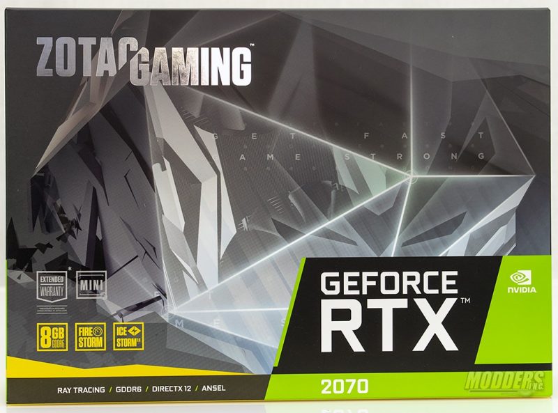 ZOTAC GAMING GeForce RTX 2070 MINI Review DLSS, Gaming, GPU, Graphics Card, Nvida, Real Time Ray-tracing, rtx, Video Card, Zotac 3