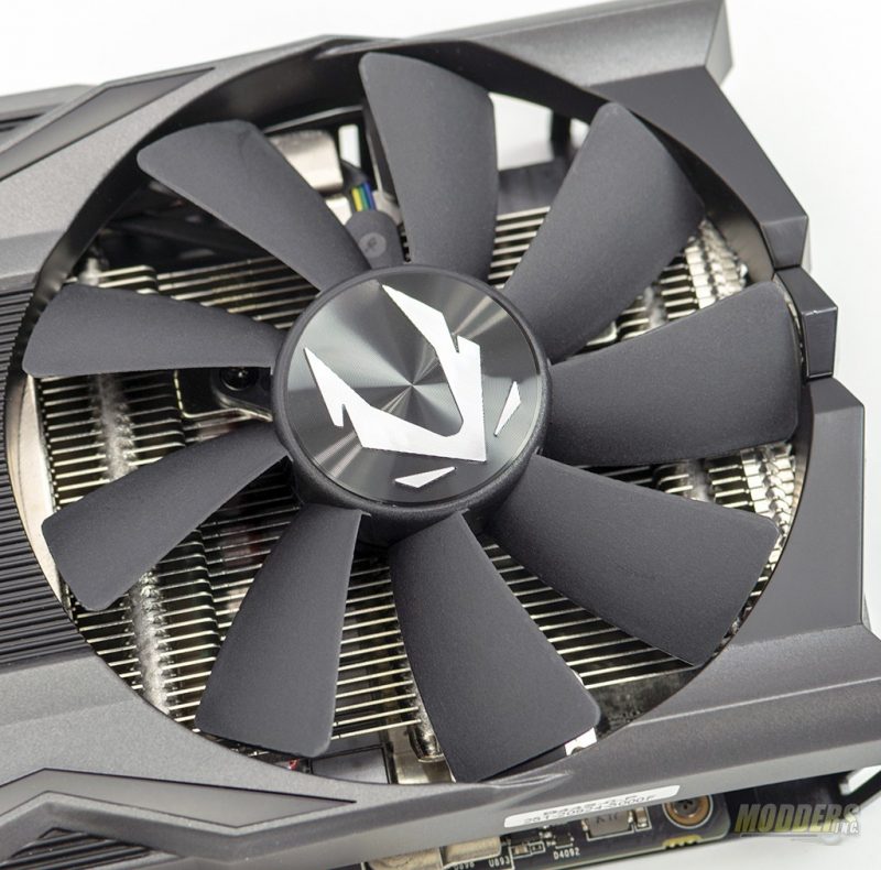 ZOTAC GAMING GeForce RTX 2070 MINI Review DLSS, Gaming, GPU, Graphics Card, Nvida, Real Time Ray-tracing, rtx, Video Card, Zotac 4