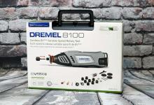 Dremel 8100 Cordless Rotary Tool