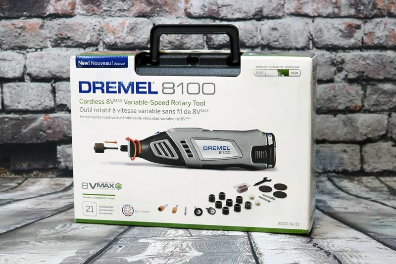 Dremel 8100 accessories sale