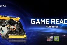 BIOSTAR Launches Gaming-Ready A10N-8800E SoC Motherboard! AMD, biostar, Motherboard 8