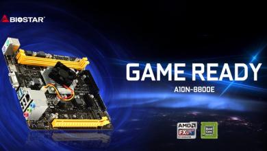 BIOSTAR Launches Gaming-Ready A10N-8800E SoC Motherboard! AMD, biostar, Motherboard 4