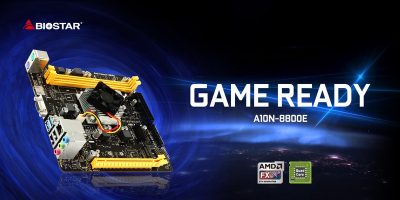 BIOSTAR Launches Gaming-Ready A10N-8800E SoC Motherboard! AMD, biostar, Motherboard 1