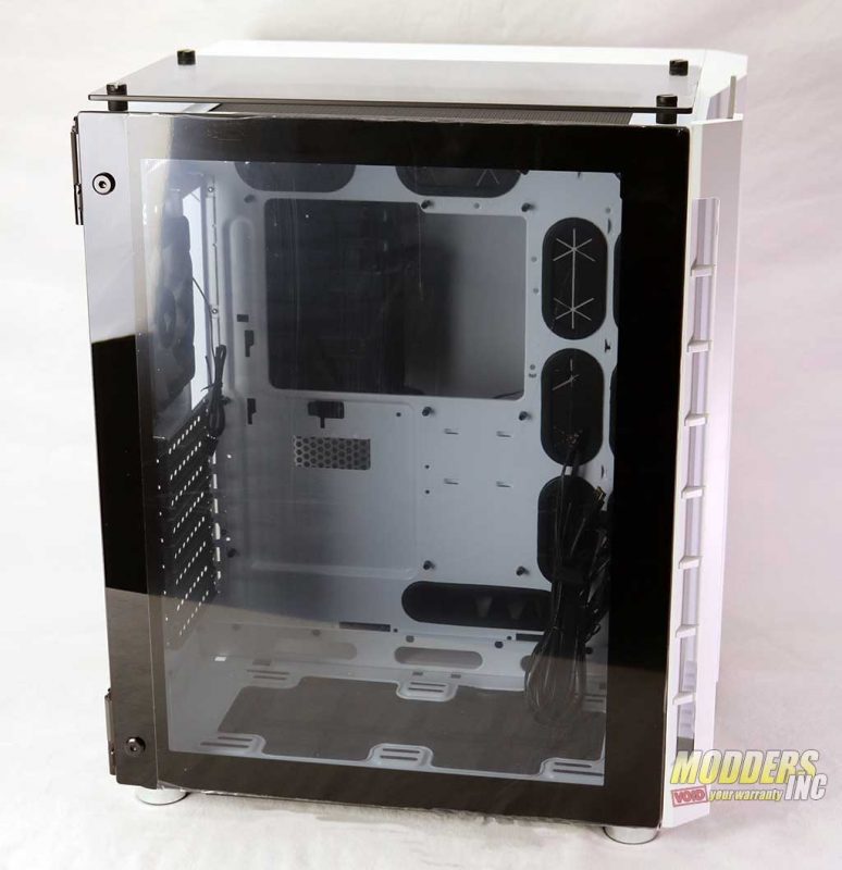 CORSAIR 680X RGB Tempered Glass PC Case Review ATX, Corsair, pc case 1