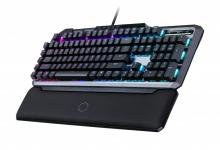 Cooler Master Announces the Release of the their new Gaming Keyboard with Aimpad™: MK850 Aimpoint, cherry mx, Cooler Master, Gaming Keyboard, rgb led 5