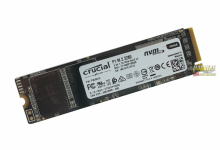 Crucial P1 NVMe M.2 SSD Review Crucial P1, Curical, NVMe SSD, P1, PCIe NVMe SSD, Storage Review 2