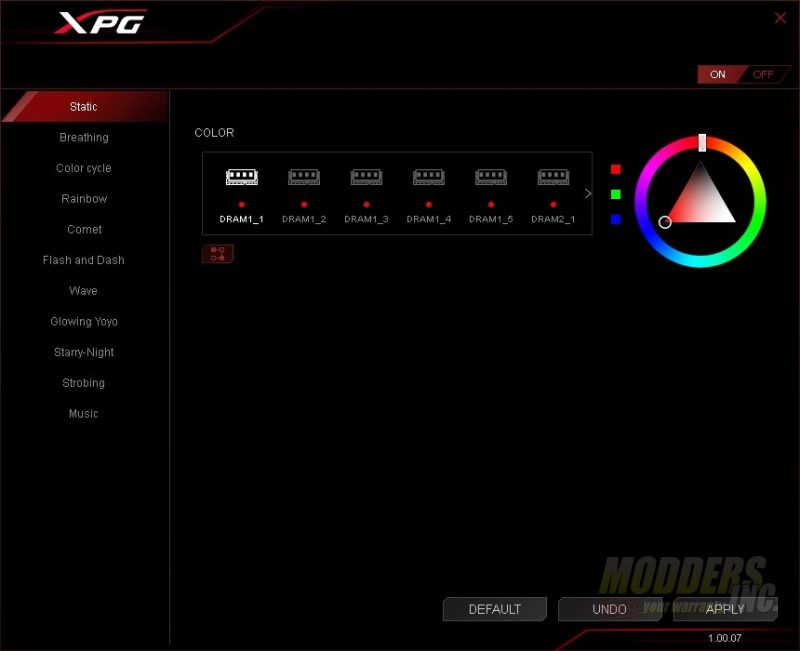 ADATA XPG SPECTRIX D41 3000MHz RGB Memory Review ADATA, led, rgb, Samsung, xpg 1