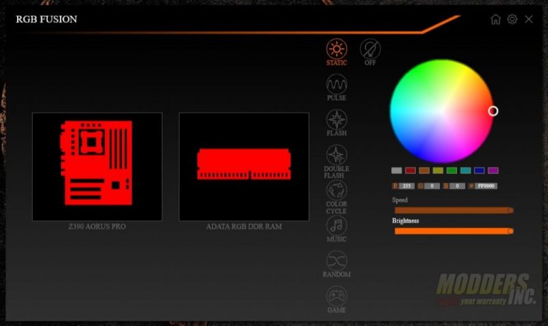 ADATA XPG SPECTRIX D41 3000MHz RGB Memory Review ADATA, led, rgb, Samsung, xpg 2