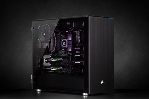 CORSAIR Launches Crystal Series 680X RGB and Carbide Series 678C Cases Case, rgb, tempered glass, watercooling 5