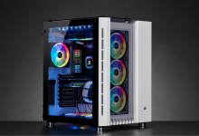 CORSAIR Launches Crystal Series 680X RGB and Carbide Series 678C Cases Case, rgb, tempered glass, watercooling 3