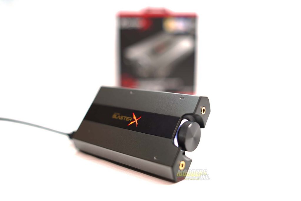 Sound BlasterX G6 External Sound Card Review - Page 3 Of 6