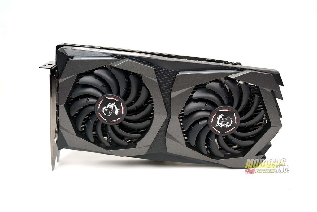 MSI Gaming X Geforce GTX 1660 TI Review - Page 3 Of 10 - Modders Inc