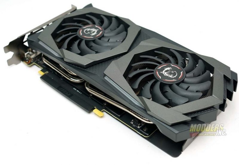 MSI Gaming X Geforce GTX 1660 TI Review Gaming, Gaming X, Geforce GTX 1660 ti, Graphics Card, GTX 1660 ti, modders-inc, MSI, MSI Gaming X 1660 ti, Twin Frozr 7, Video Card 4