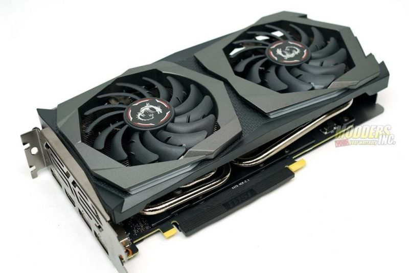 MSI Gaming X Geforce GTX 1660 TI Review Gaming, Gaming X, Geforce GTX 1660 ti, Graphics Card, GTX 1660 ti, modders-inc, MSI, MSI Gaming X 1660 ti, Twin Frozr 7, Video Card 5