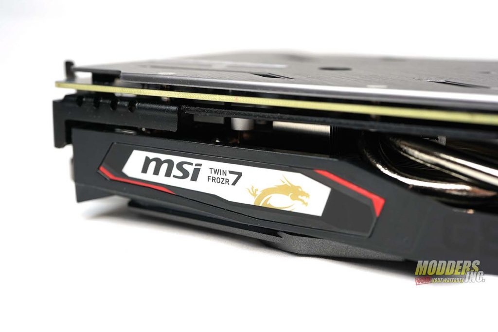MSI Gaming X Geforce GTX 1660 TI Review 