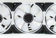 Fractal Design Prisma AL-12 RGB Fan Review aRGB fan, Case Fan, radiator, Water Cooling 1