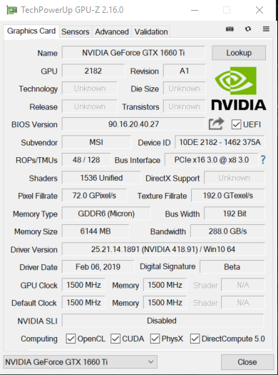 Best Palworld graphics settings for Nvidia GTX 1660 and GTX 1660 Super